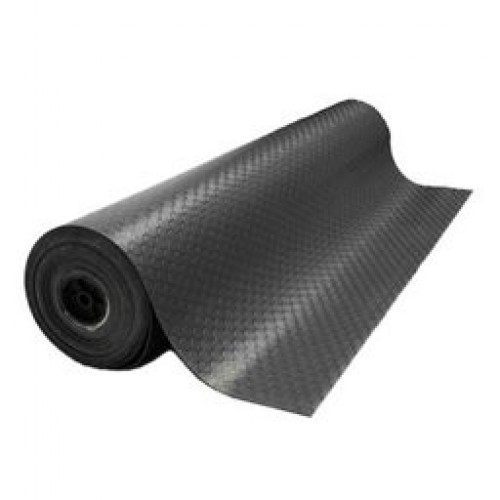 Taban Döşemesi Bezsiz Siyah 1.6mm 100Cm 027200