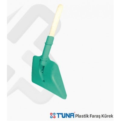 Tuna Plastik Faraş Kürek