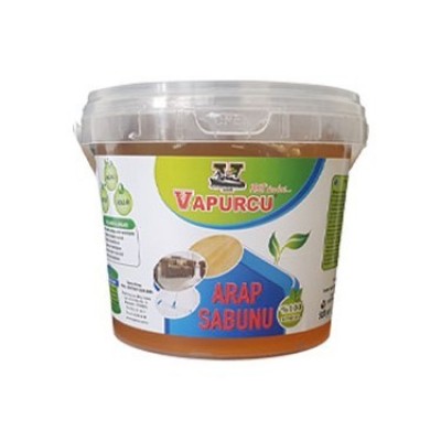 Vapurcu Arap Sabunu 500Gr