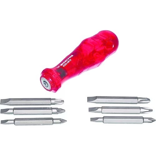 İzeltaş Değişken Bits Uç Tornavida Takımı 7´li 4815006107