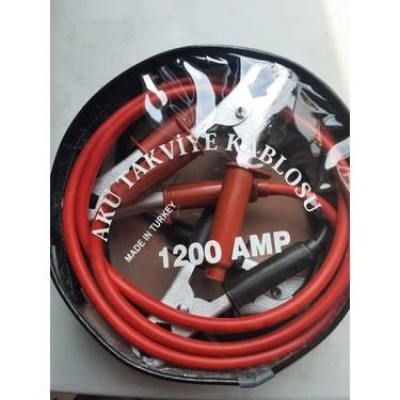Akü Takviye Kablosu 1200A