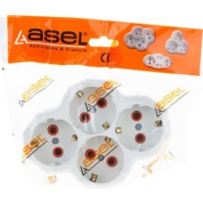 Asel 4 Lü Bonus Yonca Golyat