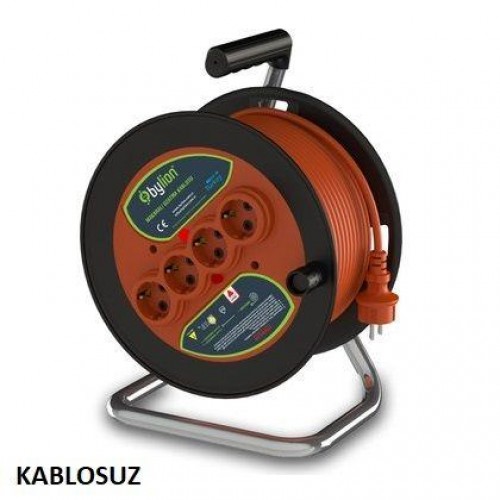 Bylion Boş Kablo Makarası PMK-10001-F