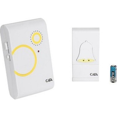 Cata Uzaktan Kumandalı Zil