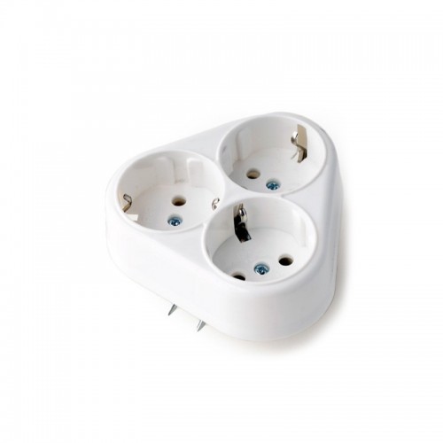 Eraplast Golyat 3´lü Fiş Sıva Altı