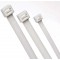 Kablo Bağı (Cırt Kelepçe) Beyaz 3.6x370 MM (100adet)