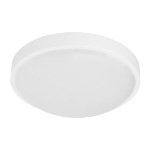 Ledli Tavan Glop Armatür Beyaz 18W Ledli Tavan Glop Armatür Beyaz 18W
