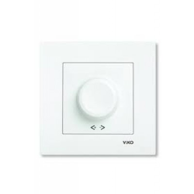 Viko Karre Rotatif Dimmer Anahtar