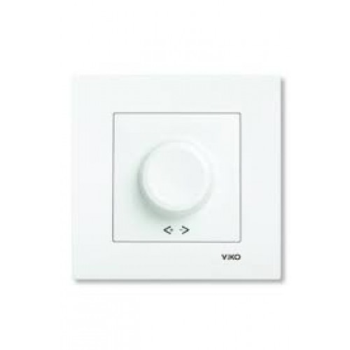 Viko Karre Rotatif Dimmer Anahtar