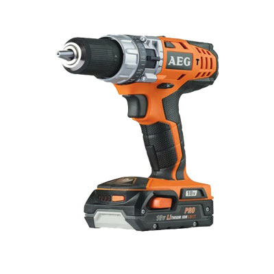 Aeg Çift Akülü Darbeli Matkap BSB18C Li-4.0