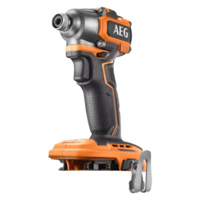 Aeg BSS 18 Sbl-0 18V Akülü Kömürsüz Darbeli Vidalama  4935472278