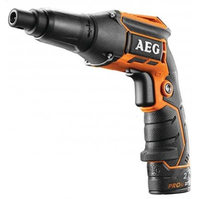 Aeg BTS12C LI-202C Akülü Alçıpan Vidalama Makinası 4935459625