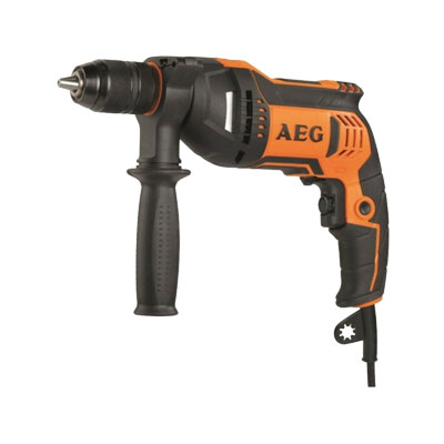 Aeg BE750RE Darbesiz Matkap 750W 4935449160