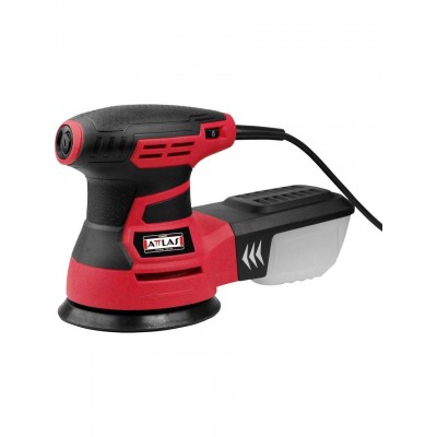 Attlas ATZ 350T Eksantrik Zımpara Makinası 350W