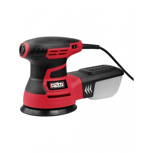 Attlas ATZ 350T Eksantrik Zımpara Makinası 350W Attlas ATZ 350T Eksantrik Zımpara Makinası 350W