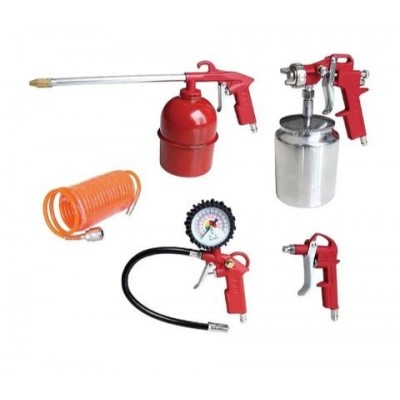 Attlas Kompresör Seti 5 Parça A0302025