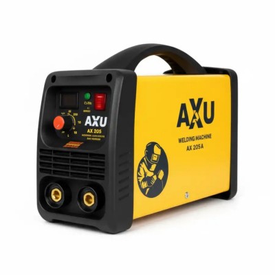 Axu İnverter Kaynak Makinesi 205Amp.