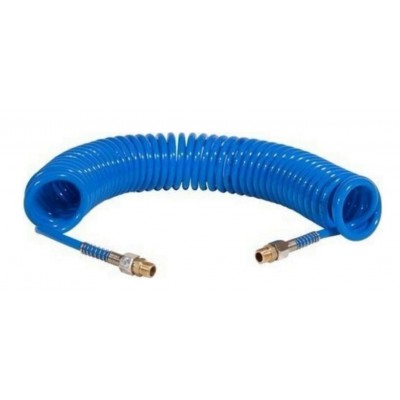 Bay-Tec Spiral Hava Hortumu 8x12mm 15MT MK1307-3