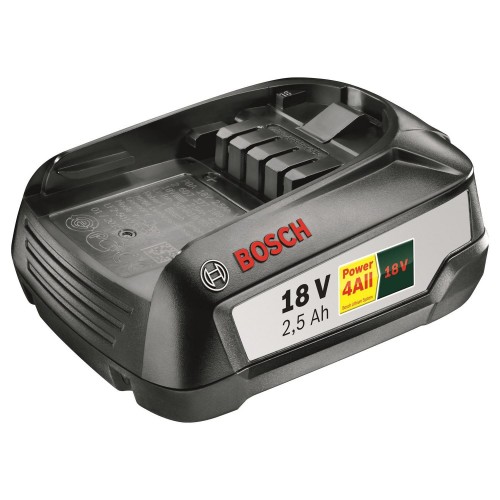 Bosch Akü Seti PBA 18 V (2,5Ah W-B) 1.600.A00.5B0