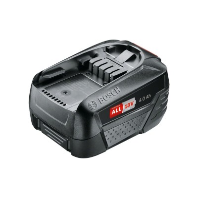 Bosch Akü Seti PBA 18 V (4Ah W-C) 1.600.a01.1t8