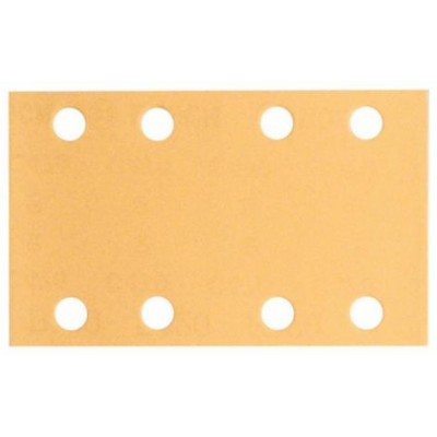 Bosch BFM Zımpara 80 x 133 mm 60 kum 8 Delik 10lu 2.608.607.229