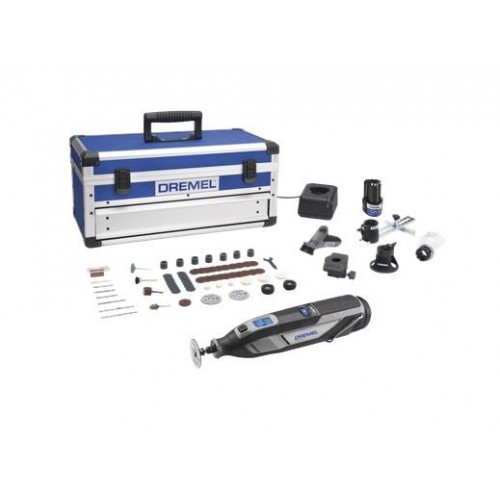 Bosch Dremel 8240-5/65 Akülü El Motoru F.013.824.0JP