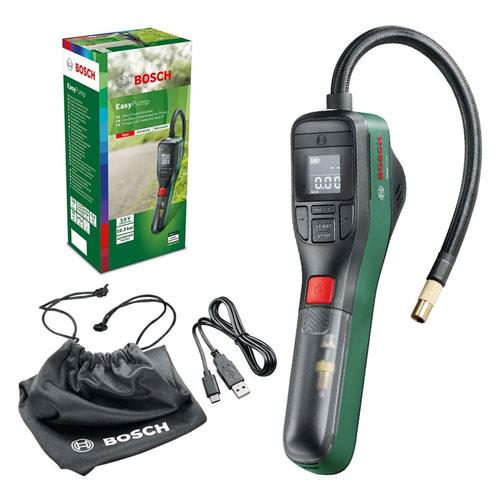 Bosch Easy Pump Akülü Hava Kompresörü 0.603.947.000