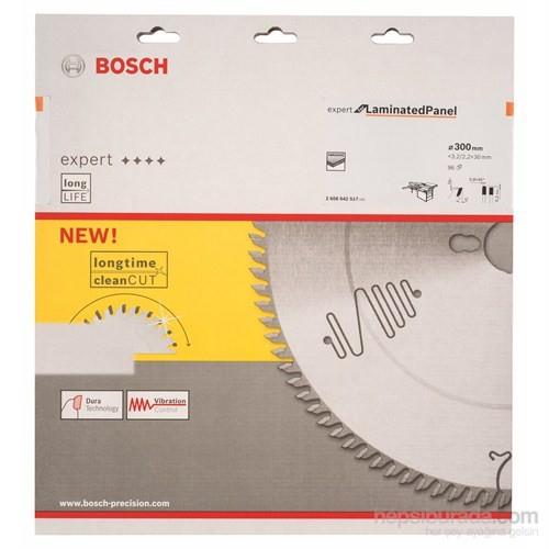 BOSCH EXLP Daire Test. Bıç. 300*30 mm 96 D T 2.608.642.517