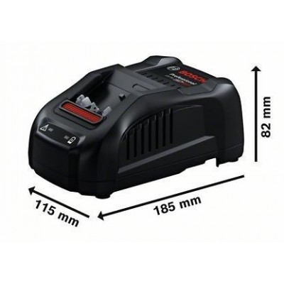 Bosch GAL 1880 CV Akü Şarj Cihazı 1.600.A00.B8G