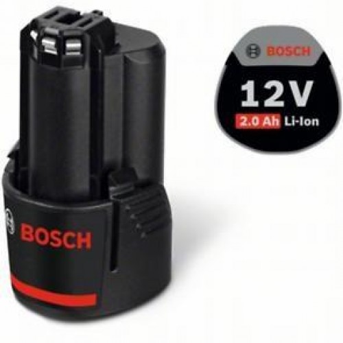 Bosch Gba 12V 2,0 Ah Li-Ion Professional Akü 1.600.Z00.02X