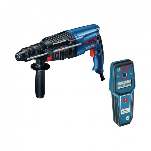 Bosch GBH 2-26 DFR + GMS 100 Kırıcı Delici 800W  0.615.990.M51