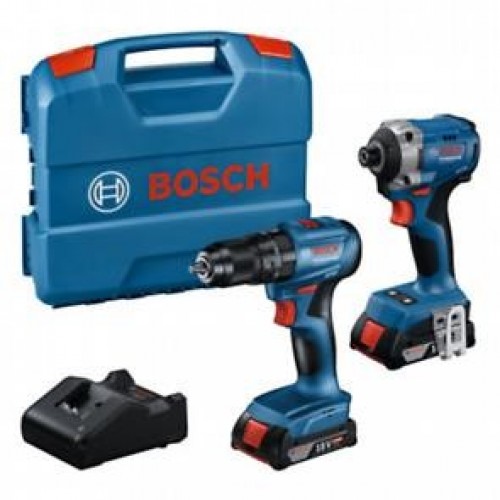 Bosch GDR 18V-215 + GSB 185 -LI Kombo Set 0.601.9N2.024