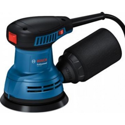 Bosch GEX 125 Eksantrik Zımpara Makinası 0.601.3A8.020