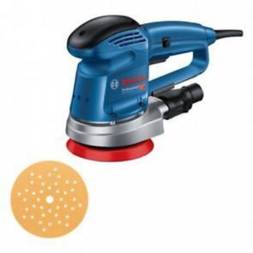 Bosch GEX 34-125 Eksantrik Zımpara Makinası 0.601.372.300