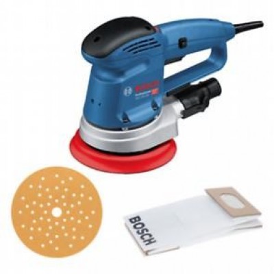 Bosch GEX 34-150 Eksantrik Zımpara Makinası 0.601.372.800