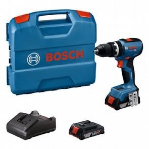 Bosch GSB 18V-65 Akülü Vidalama 2x2.0Ah 0.601.9N3.100