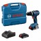 Bosch GSB 18V-65 Akülü Vidalama 2x2.0Ah 0.601.9N3.100