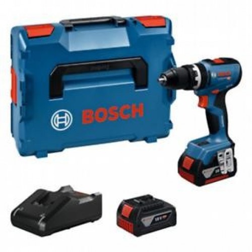 Bosch GSB 18V-65 Akülü Vidalama 2x5.0Ah 0.601.9N3.103