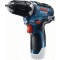 Bosch GSR 12V-35  Akülü Vidalama (SOLO) 0.601.9H8.000