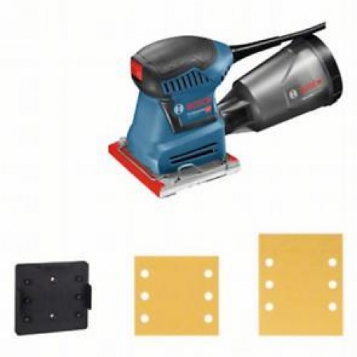 Bosch GSS 140-1 A  Titreşimli Zımpara Makinası 0.601.2A2.100