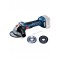 Bosch GWS 180-LI Akülü Taşlama (SOLO-125mm) 0.601.9H9.020