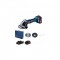 Bosch GWS 180 Li Avuç Taşlama (1x4.0Ah 125MM) 0.601.9H9.025