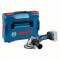 Bosch GWS 18V-15 C Akülü Taşlama (SOLO-125mm) 0.601.9H6.000