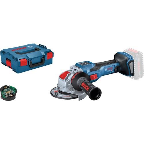 Bosch GWX 18V-15 SC X-LOCK BITURBO Akülü Taşlama Makinesi (Solo)0.601.9H6.500