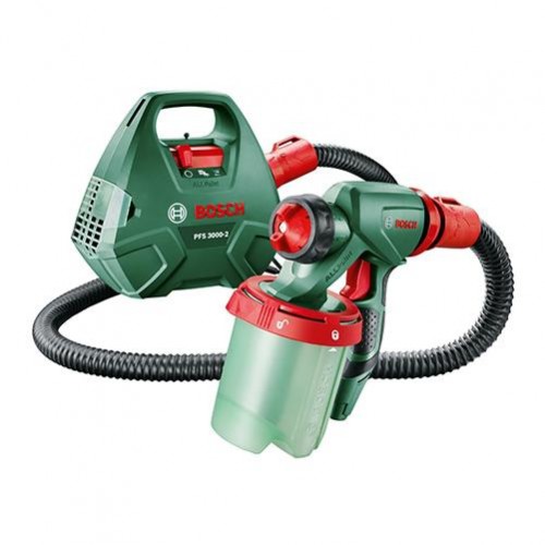 Bosch PFS 3000-2 Boya Püskürtme Tabancası 0.603.207.100