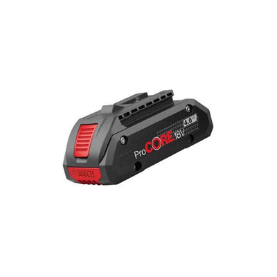 Bosch ProCORE 18V 4,0 Ah Batarya 1 600 A01 6GB