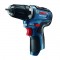 Bosch GSR 12V-30  Professional Darbesiz Vidalama Solo(Aküsüz) 0.601.9g9.002