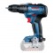 Bosch GSR 18V-50 Professional Vidalama Solo (aküsüz) 0.601.9h5.002