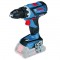 Bosch GSR 18V-60 C Professional Vidalama Solo (Aküsüz) 0.601.9g1.102
