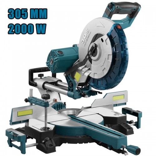 Cat Power Radyal Gönye Kesme 2000W 305MM 2266